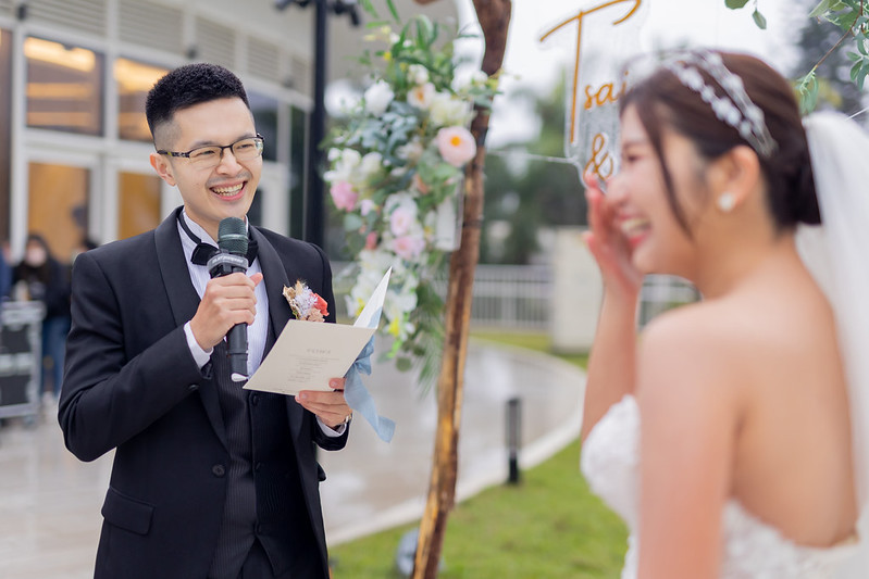 Wedding婚禮記錄 台北婚攝 大熊婚禮攝影 