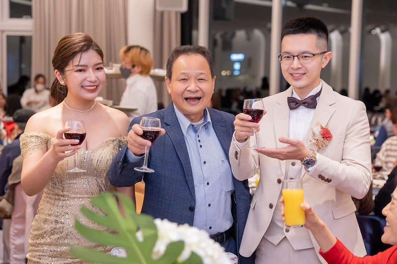 Wedding婚禮記錄 台北婚攝 大熊婚禮攝影 