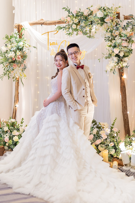 Wedding婚禮記錄 台北婚攝 大熊婚禮攝影 