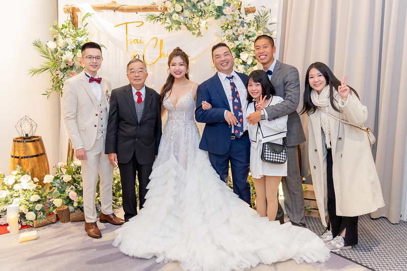 Wedding婚禮記錄 台北婚攝 大熊婚禮攝影 