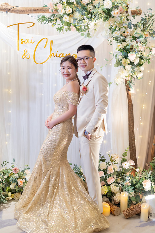 Wedding婚禮記錄 台北婚攝 大熊婚禮攝影 