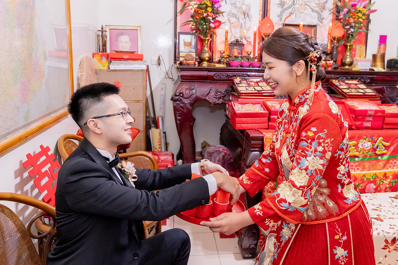 Wedding婚禮記錄 台北婚攝 大熊婚禮攝影 