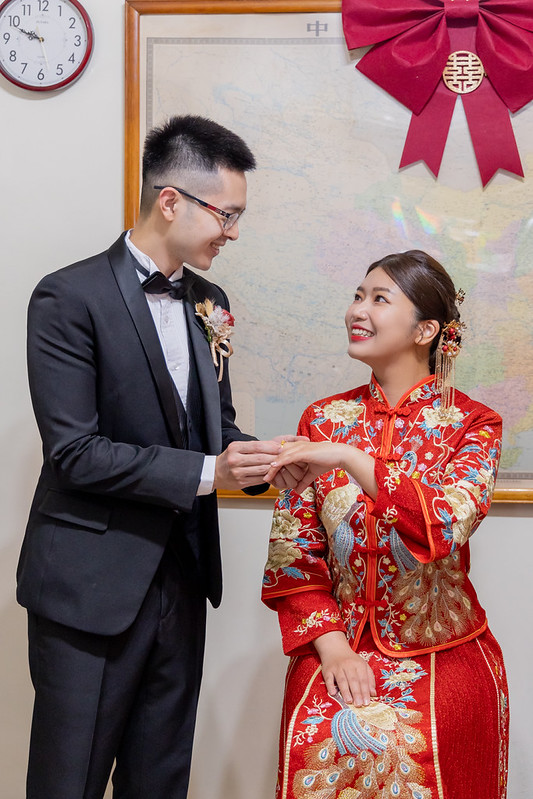 Wedding婚禮記錄 台北婚攝 大熊婚禮攝影 