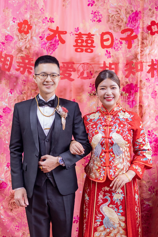 Wedding婚禮記錄 台北婚攝 大熊婚禮攝影 