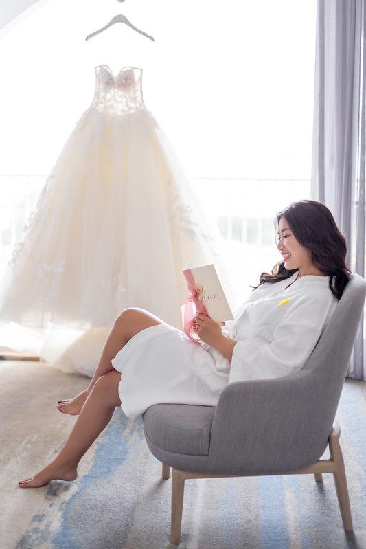 Wedding婚禮記錄 台北婚攝 大熊婚禮攝影 