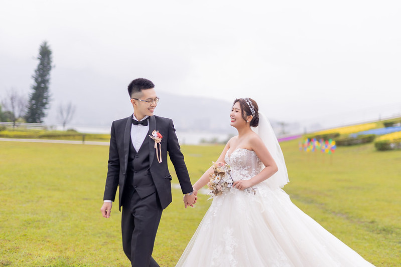 Wedding婚禮記錄 台北婚攝 大熊婚禮攝影 