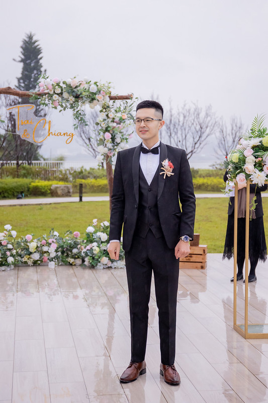 Wedding婚禮記錄 台北婚攝 大熊婚禮攝影 
