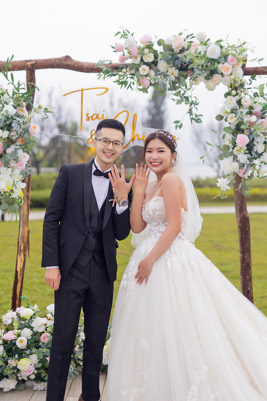 Wedding婚禮記錄 台北婚攝 大熊婚禮攝影 