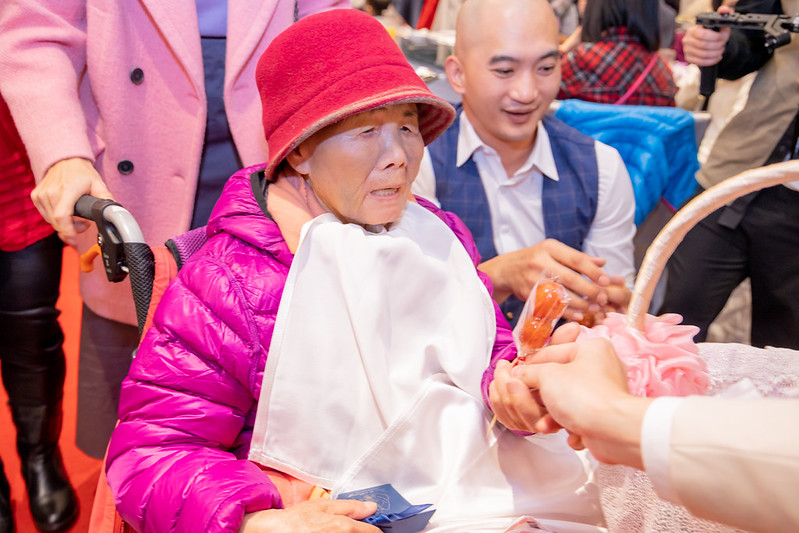 Wedding婚禮記錄 台北婚攝 大熊婚禮攝影 