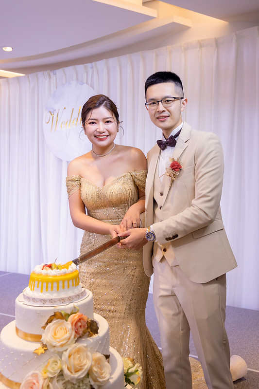 Wedding婚禮記錄 台北婚攝 大熊婚禮攝影 