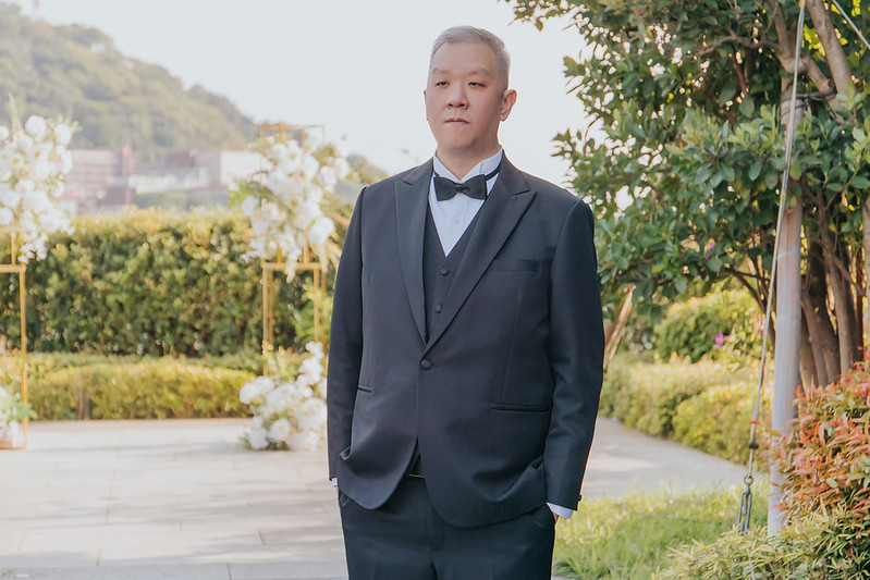 Wedding婚禮記錄 台北婚攝 熱門攝影師 