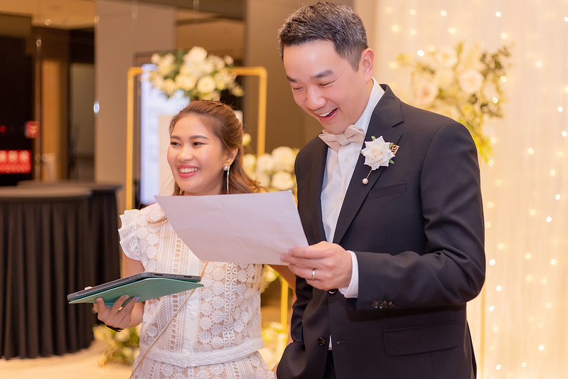 Wedding婚禮記錄 台北婚攝 熱門攝影師 