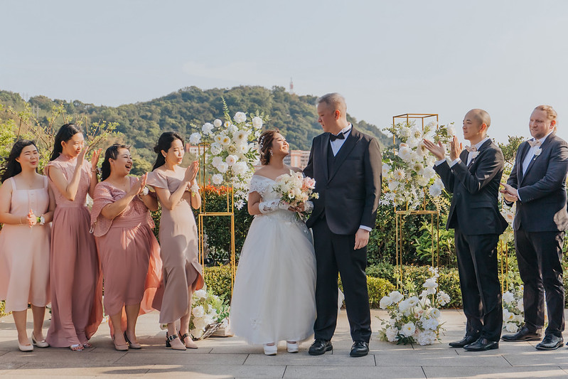 Wedding婚禮記錄 台北婚攝 熱門攝影師 