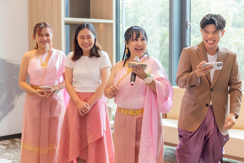 Wedding婚禮記錄 台北婚攝 熱門攝影師 