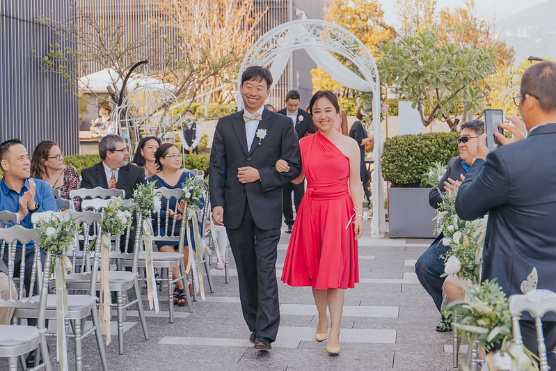 Wedding婚禮記錄 台北婚攝 熱門攝影師 
