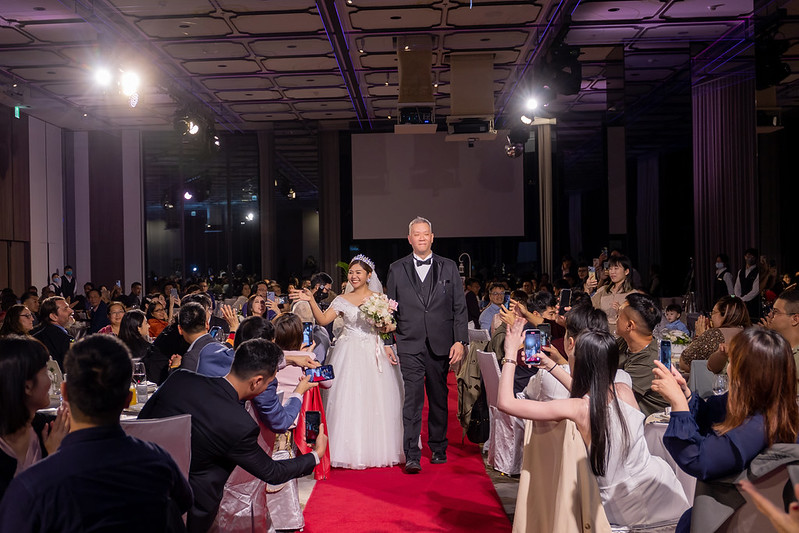 Wedding婚禮記錄 台北婚攝 熱門攝影師 