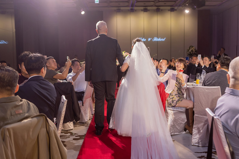 Wedding婚禮記錄 台北婚攝 熱門攝影師 