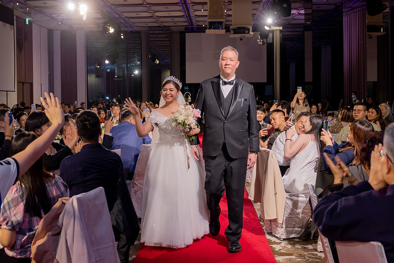 Wedding婚禮記錄 台北婚攝 熱門攝影師 