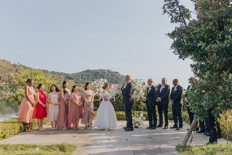 Wedding婚禮記錄 台北婚攝 熱門攝影師 