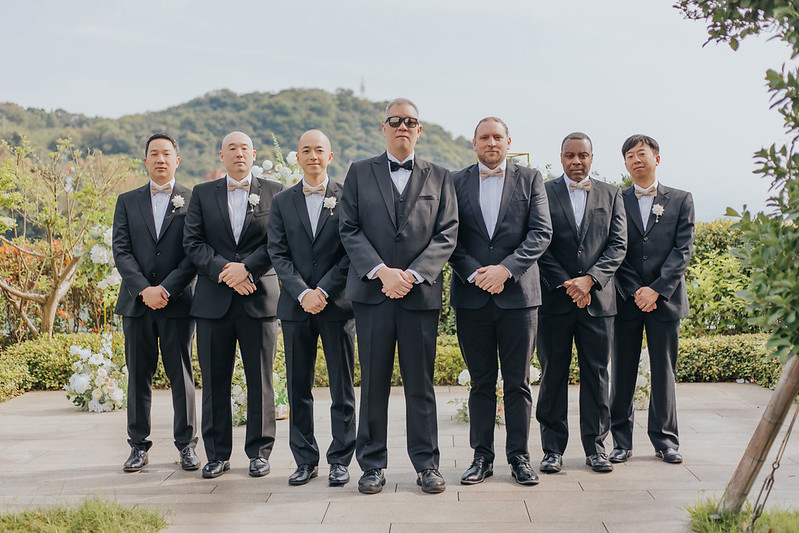 Wedding婚禮記錄 台北婚攝 熱門攝影師 