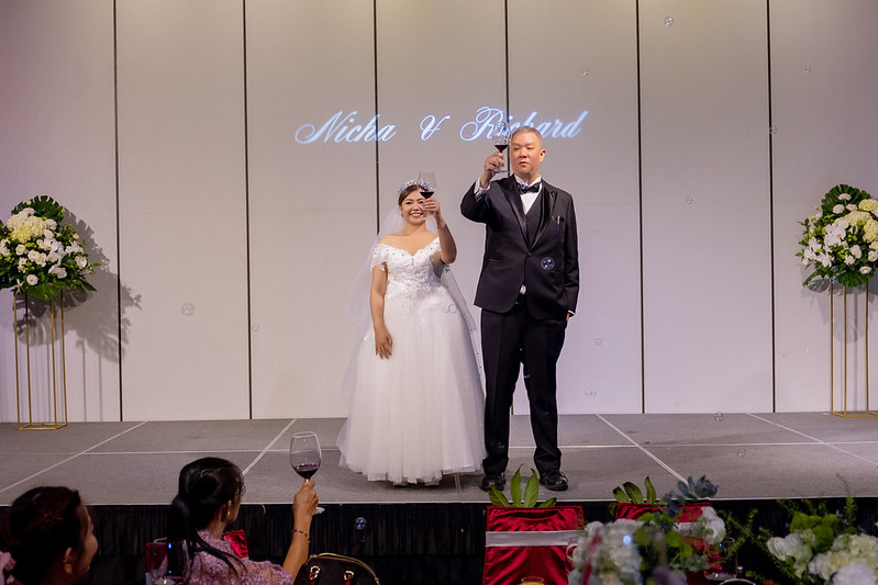 Wedding婚禮記錄 台北婚攝 熱門攝影師 