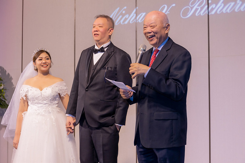 Wedding婚禮記錄 台北婚攝 熱門攝影師 