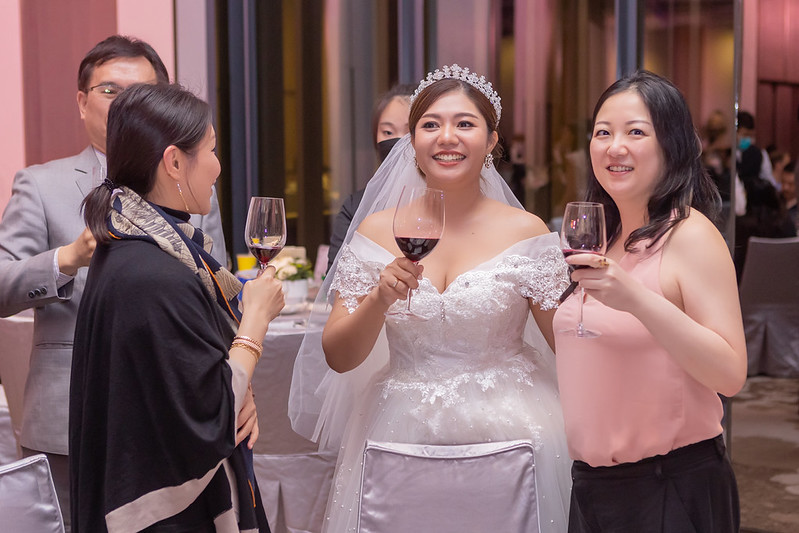 Wedding婚禮記錄 台北婚攝 熱門攝影師 