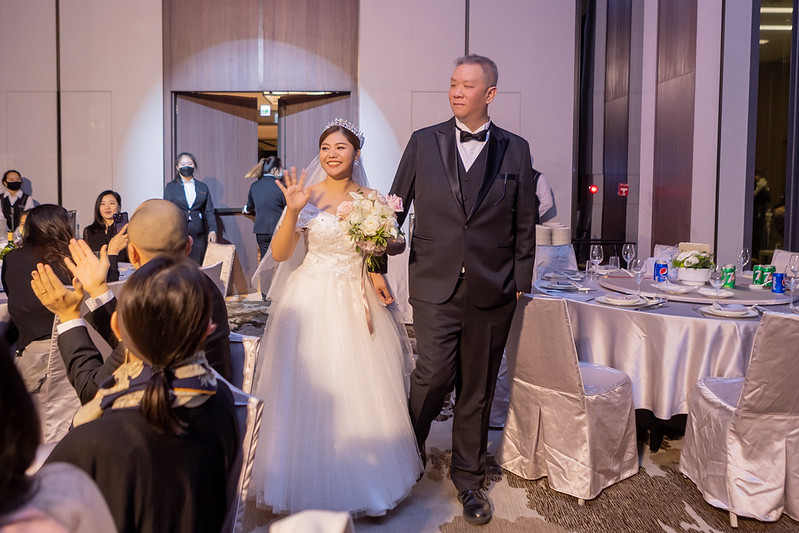 Wedding婚禮記錄 台北婚攝 熱門攝影師 