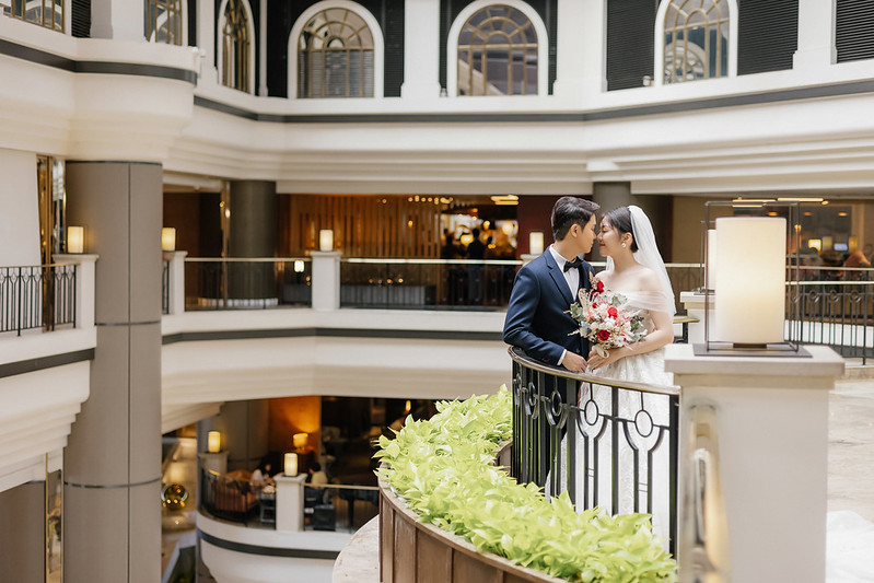 Apple婚禮攝影 Wedding婚禮記錄 台北婚攝 