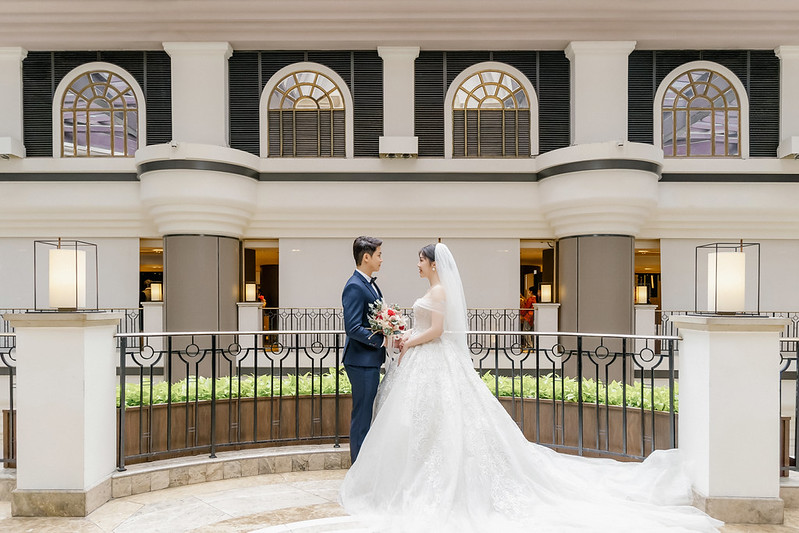 Apple婚禮攝影 Wedding婚禮記錄 台北婚攝 