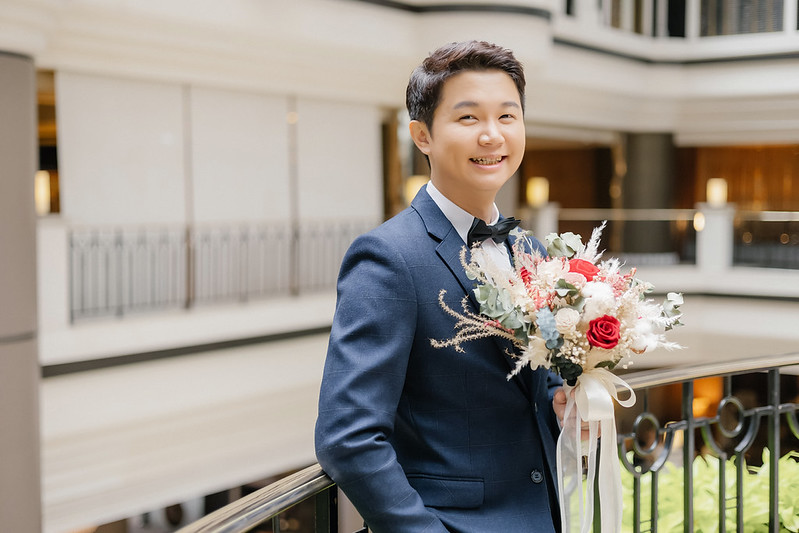 Apple婚禮攝影 Wedding婚禮記錄 台北婚攝 