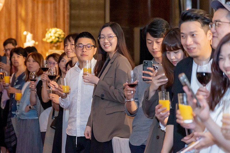 Apple婚禮攝影 Wedding婚禮記錄 台北婚攝 