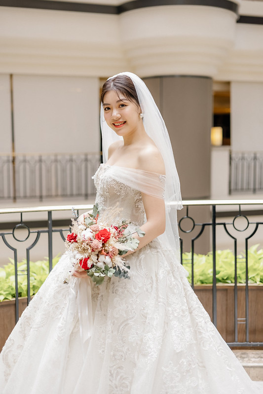 Apple婚禮攝影 Wedding婚禮記錄 台北婚攝 