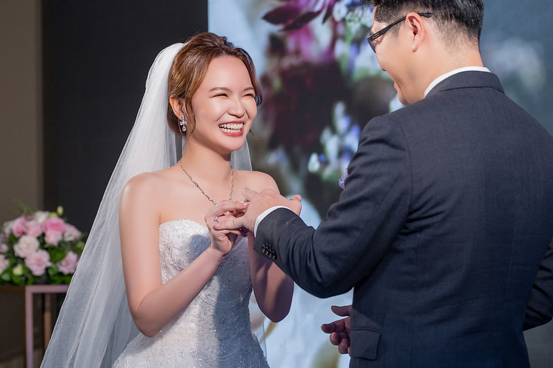 Apple婚禮攝影 Wedding婚禮記錄 台北婚攝 