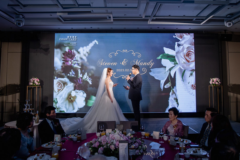 Apple婚禮攝影 Wedding婚禮記錄 台北婚攝 