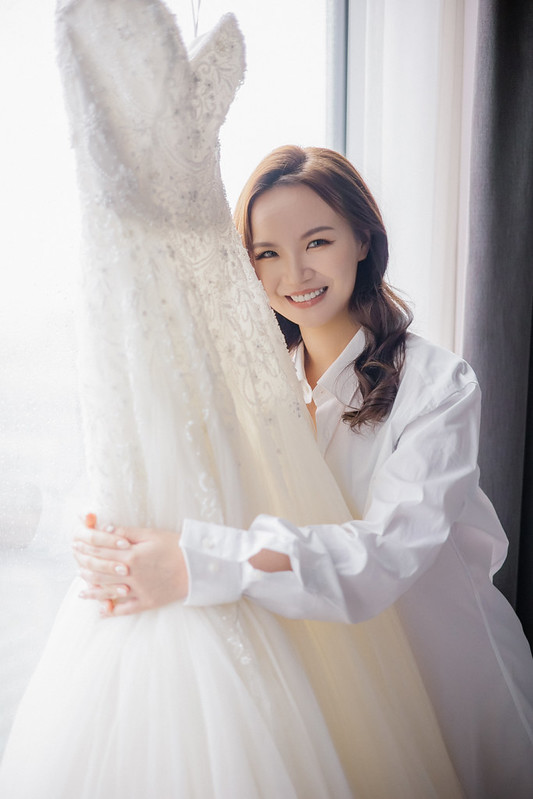 Apple婚禮攝影 Wedding婚禮記錄 台北婚攝 