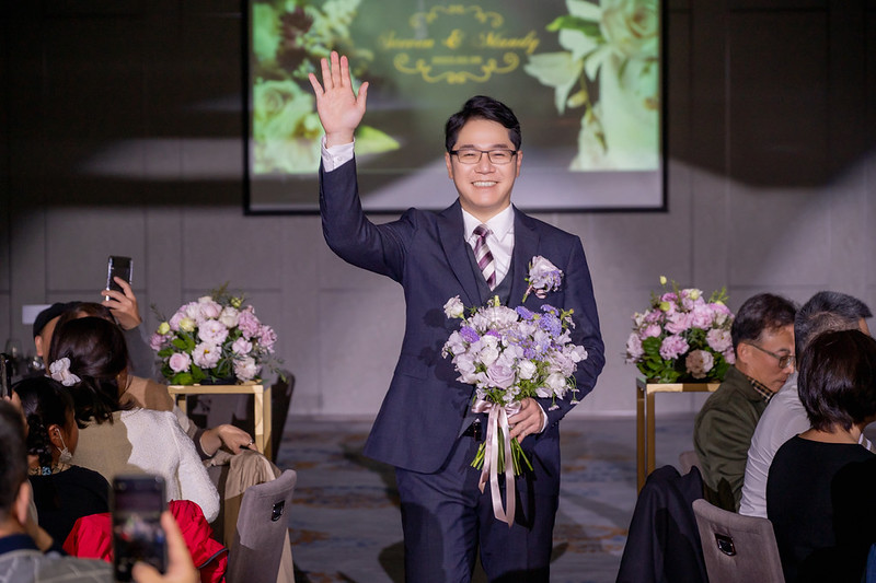 Apple婚禮攝影 Wedding婚禮記錄 台北婚攝 