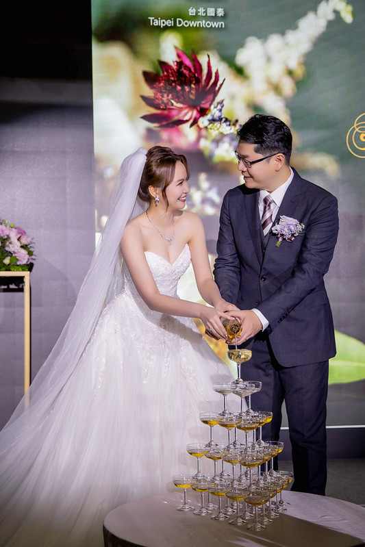 Apple婚禮攝影 Wedding婚禮記錄 台北婚攝 