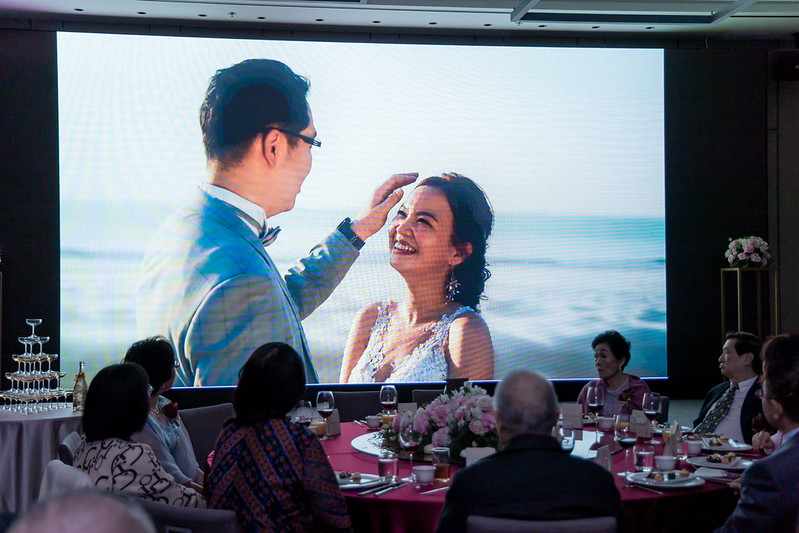 Apple婚禮攝影 Wedding婚禮記錄 台北婚攝 