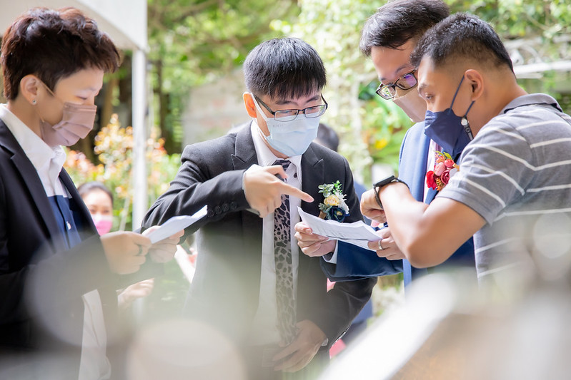Apple婚禮攝影 Wedding婚禮記錄 台北婚攝 