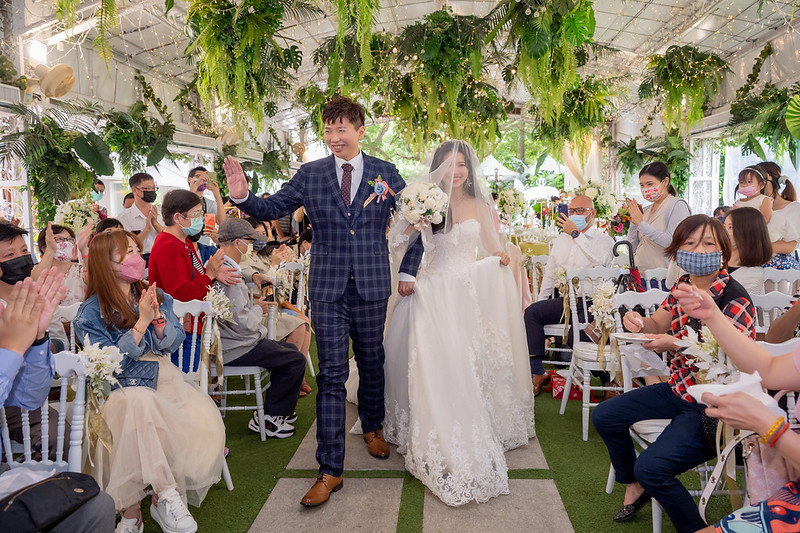 Apple婚禮攝影 Wedding婚禮記錄 台北婚攝 