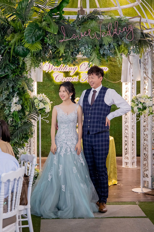 Apple婚禮攝影 Wedding婚禮記錄 台北婚攝 