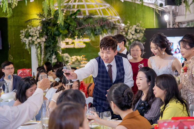 Apple婚禮攝影 Wedding婚禮記錄 台北婚攝 