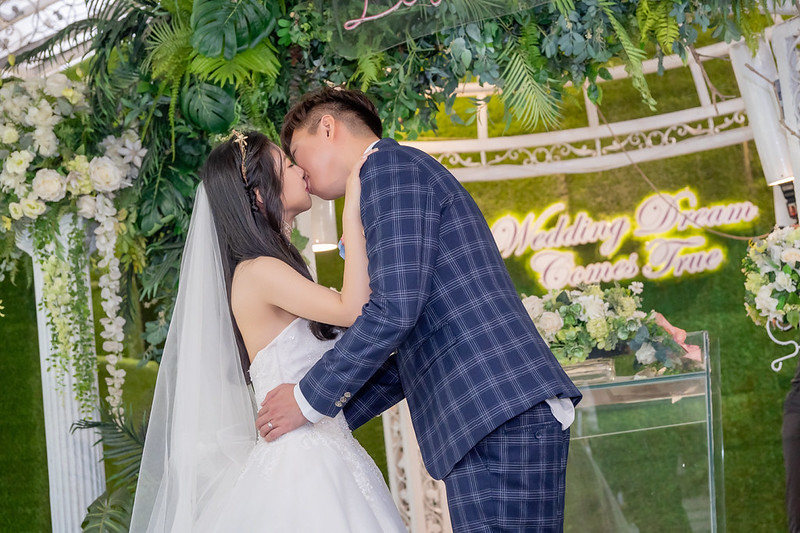 Apple婚禮攝影 Wedding婚禮記錄 台北婚攝 