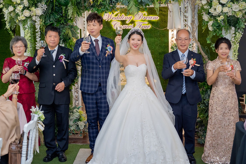 Apple婚禮攝影 Wedding婚禮記錄 台北婚攝 