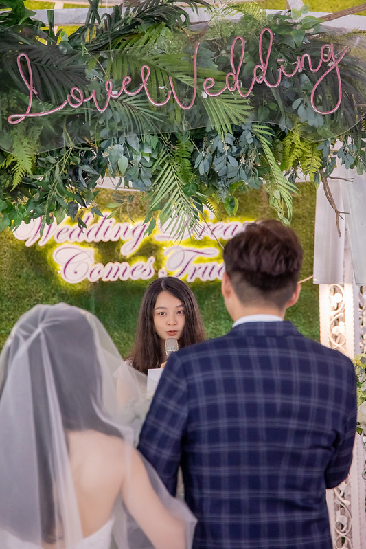 Apple婚禮攝影 Wedding婚禮記錄 台北婚攝 