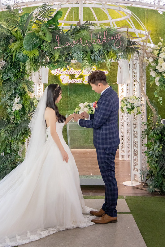 Apple婚禮攝影 Wedding婚禮記錄 台北婚攝 