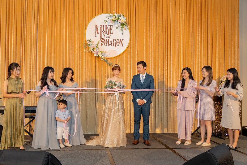 Apple婚禮攝影 Wedding婚禮記錄 台北婚攝 