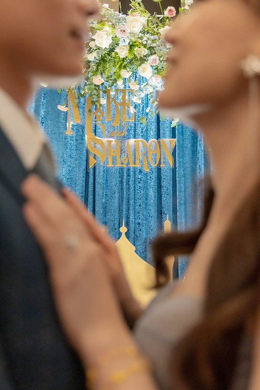 Apple婚禮攝影 Wedding婚禮記錄 台北婚攝 
