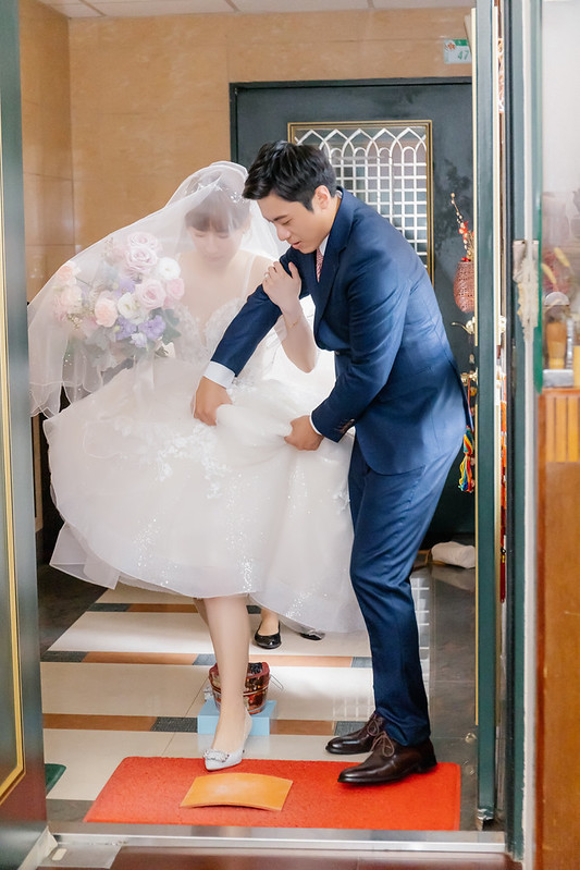 Apple婚禮攝影 Wedding婚禮記錄 台北婚攝 